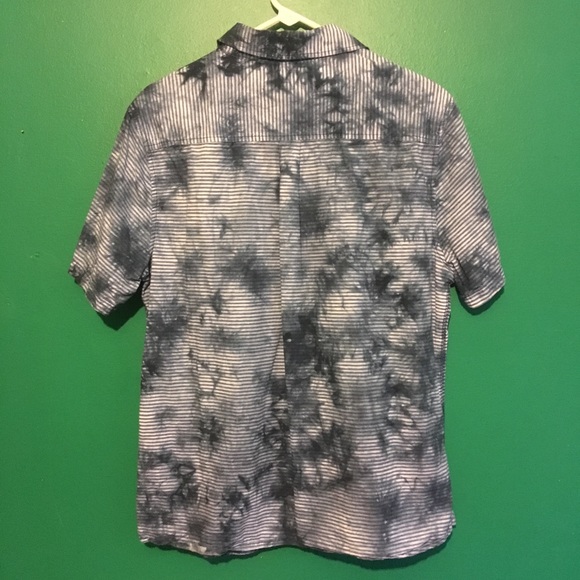 Sperry Casual Button Down island Shirt XL - Picture 2 of 5